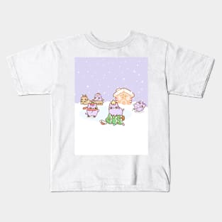 christmas time Kids T-Shirt